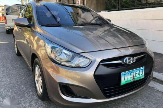 2012 Hyundai Accent 1.4 for sale