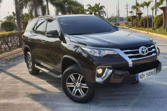 Toyota Fortuner 2016 for sale