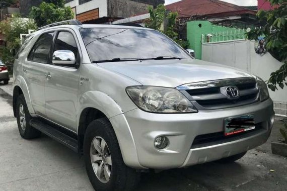 Toyota Fortuner 2006 for sale