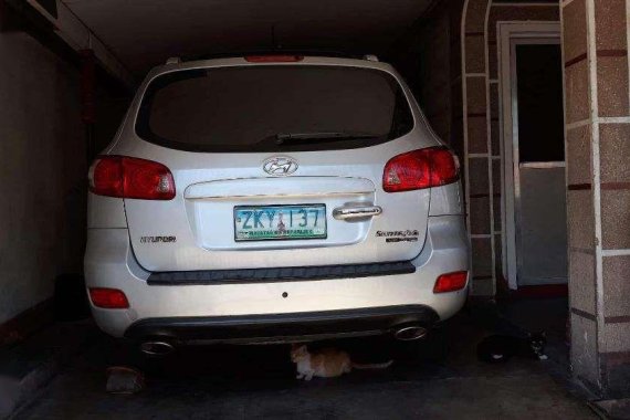 2007 Hyundai Santa Fe for sale 