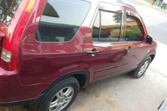 Honda Cr-V 2003 for sale