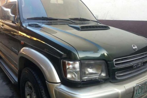 2001 Isuzu Trooper for sale