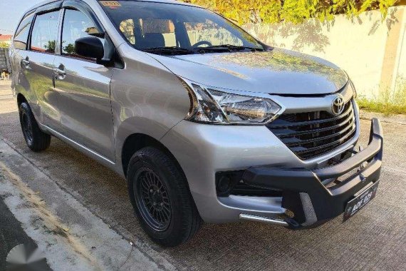 Toyota Avanza 1.3J 2017 for sale