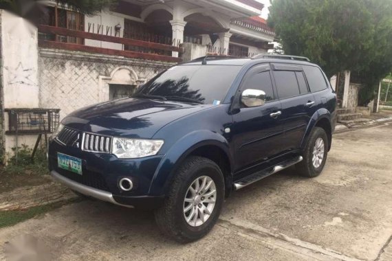 2010 Mitsubishi Montero for sale