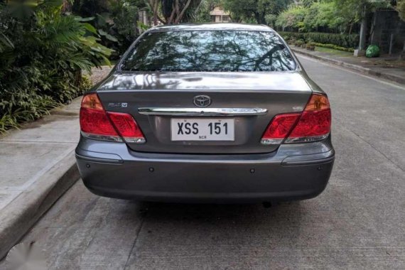 2005 Toyota Camry For sale