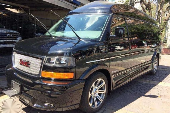 2016 GMC Savana for sale