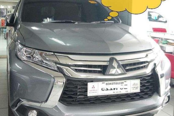 2018 Mitsubishi Montero for sale