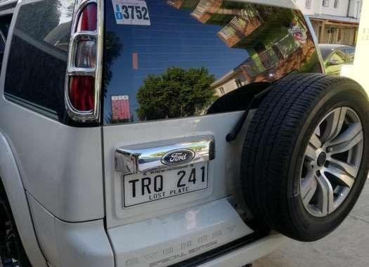 Ford Everest 2011 for sale