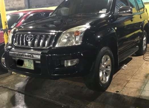 Toyota Land Cruiser Prado 2005 For Sale 