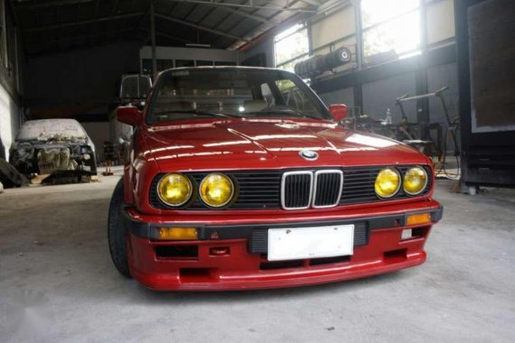 BMW 325I 1987 FOR SALE