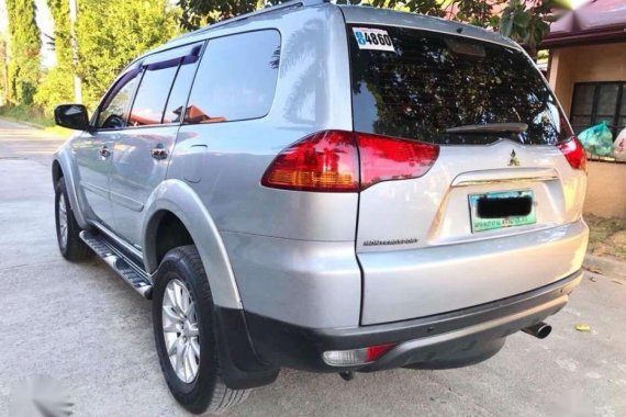 2011 Mitsubishi Montero for sale