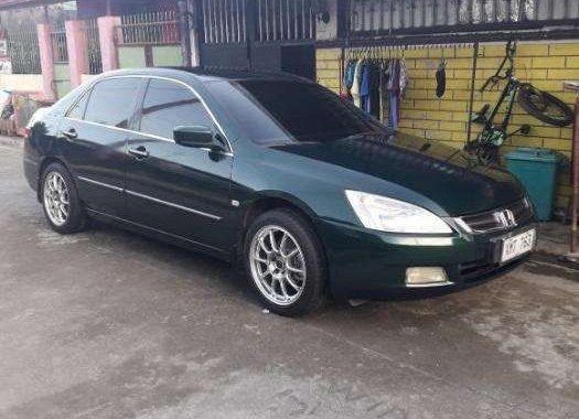 Honda Accord 2004 for sale