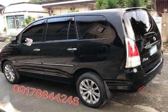 2011 Toyota Innova G for sale