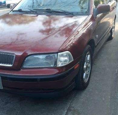 Volvo S40 1.8L 98model MT FOR SALE