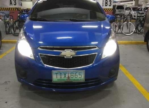 Chevrolet Spark 2012 for sale