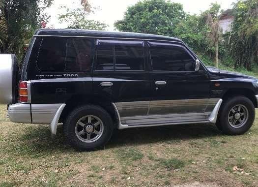 Mitsubishi Pajero 2008 for sale