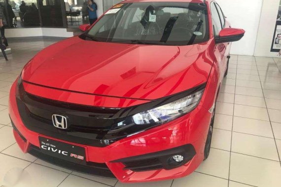 2018 Honda Civic for sale