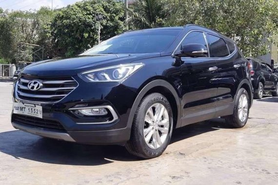 2017 Hyundai Santa Fe for sale