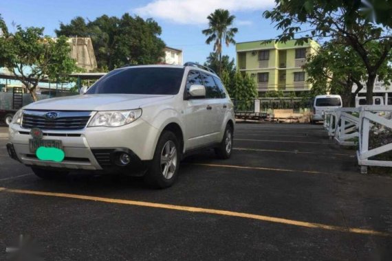 Subaru Forester 2010 for sale