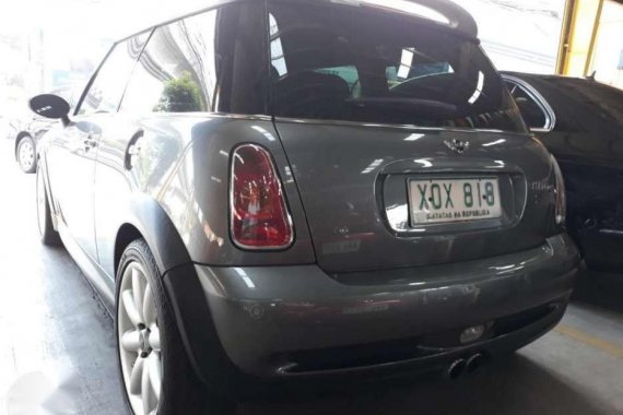 2005 Mini Cooper s manual FOR SALE