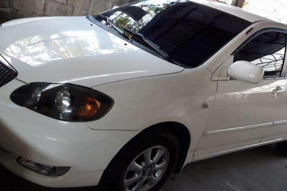 2006 Toyota Corolla Altis For sale