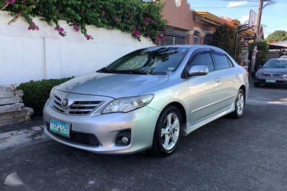 2012 Toyota Corolla Altis for sale