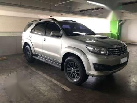 Toyota Fortuner 2013 for sale