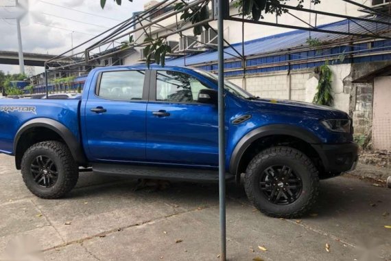 2019 Ford Ranger Raptor for sale