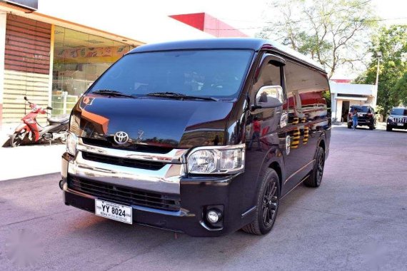 2016 Toyota Hiace for sale