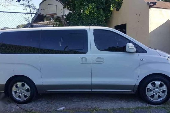 2014 Hyundai Starex for sale