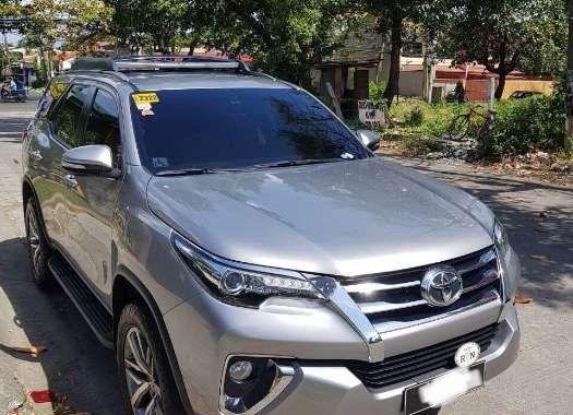 2016 Toyota Fortuner for sale