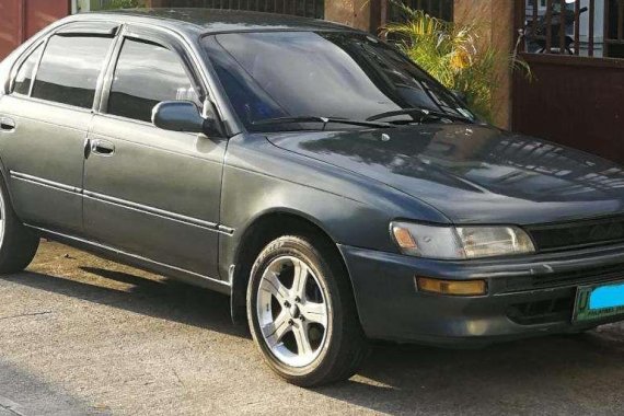 Toyota Corolla1996 for sale