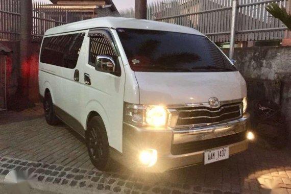 Toyota Hiace 2014 for sale