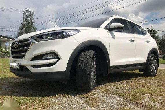 2016 Hyundai Tucson for sale