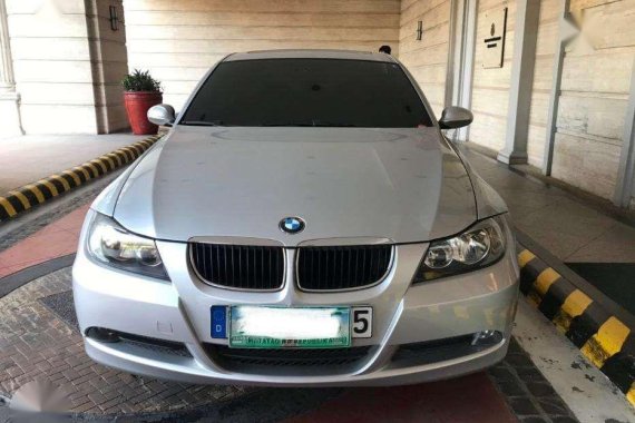 2008 BMW 320D FOR SALE