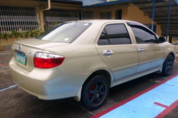 Toyota Vios 2004 for sale