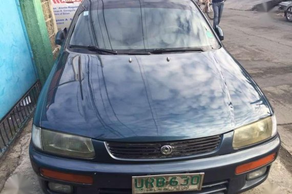 Mazda 323 1997 For Sale 