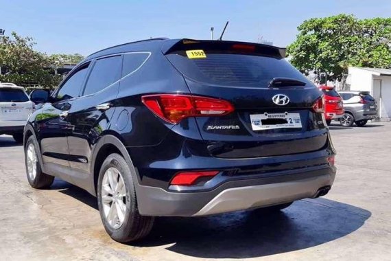 2017 Hyundai Santa Fe for sale