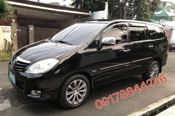 2011 Toyota Innova G for sale