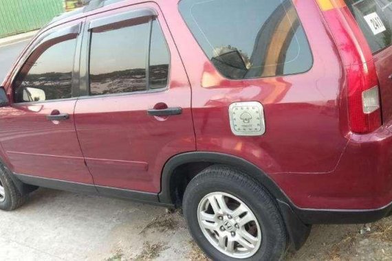 Honda Cr-V 2003 for sale