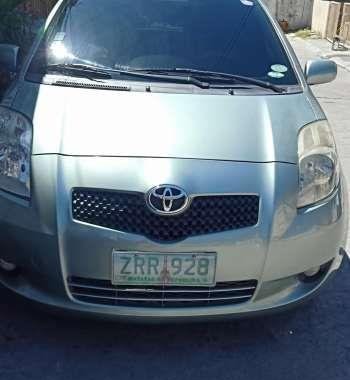 2008 Toyota Yariz for sale