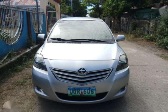 2013 Toyota Vios for sale