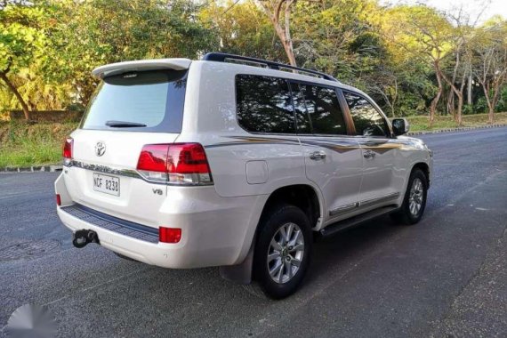 2016 Toyota Land Cruiser for sale