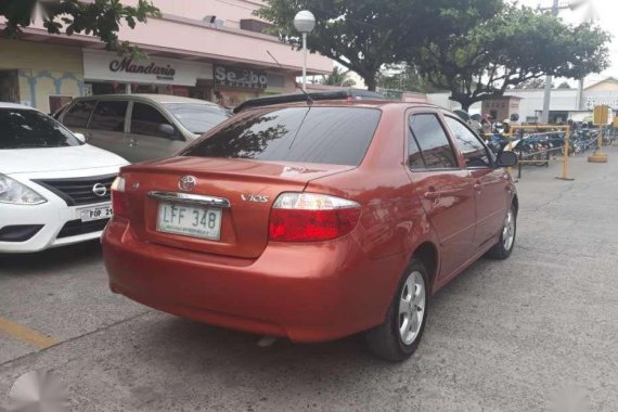 Toyota Vios 2004 for sale