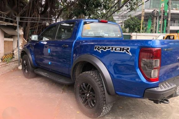 2019 Ford Ranger Raptor for sale