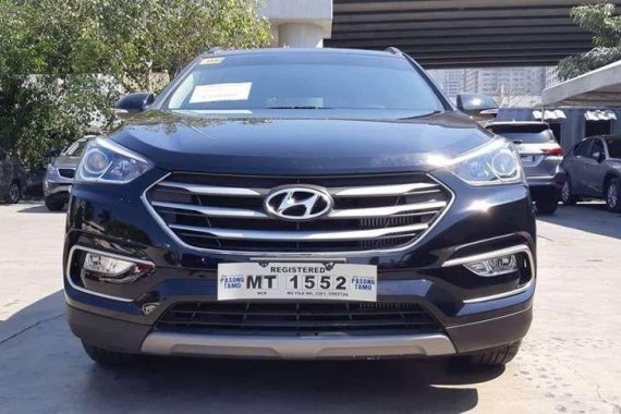 2017 Hyundai Santa Fe for sale