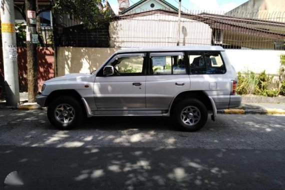 Mitsubishi Pajero 2003 for sale