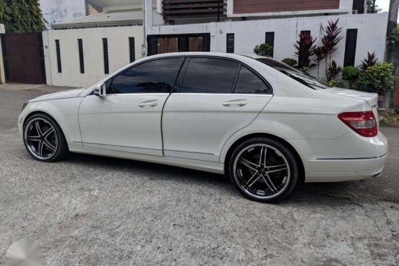 2010 Mercedes Benz C-Class for sale