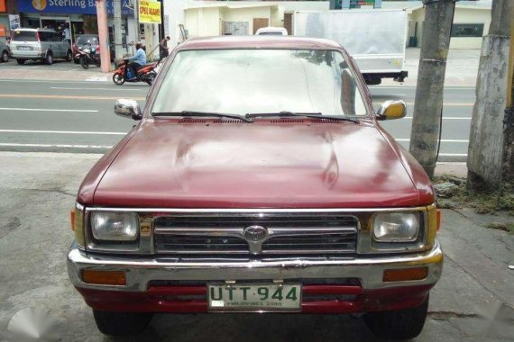 1997 Toyota Hilux For Sale