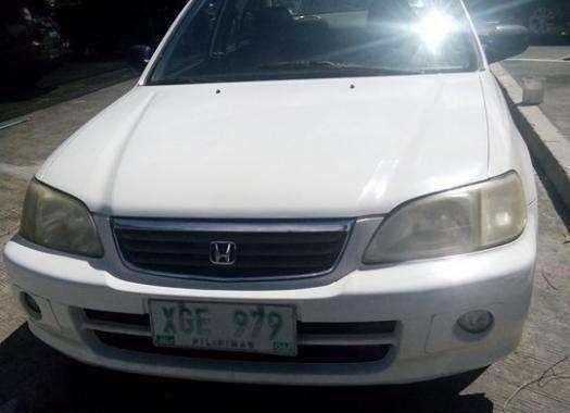 2001 Honda City for sale
